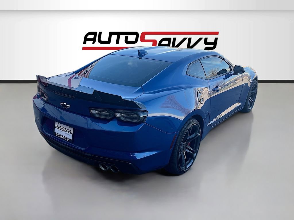 Used 2022 Chevrolet Camaro SS image 7