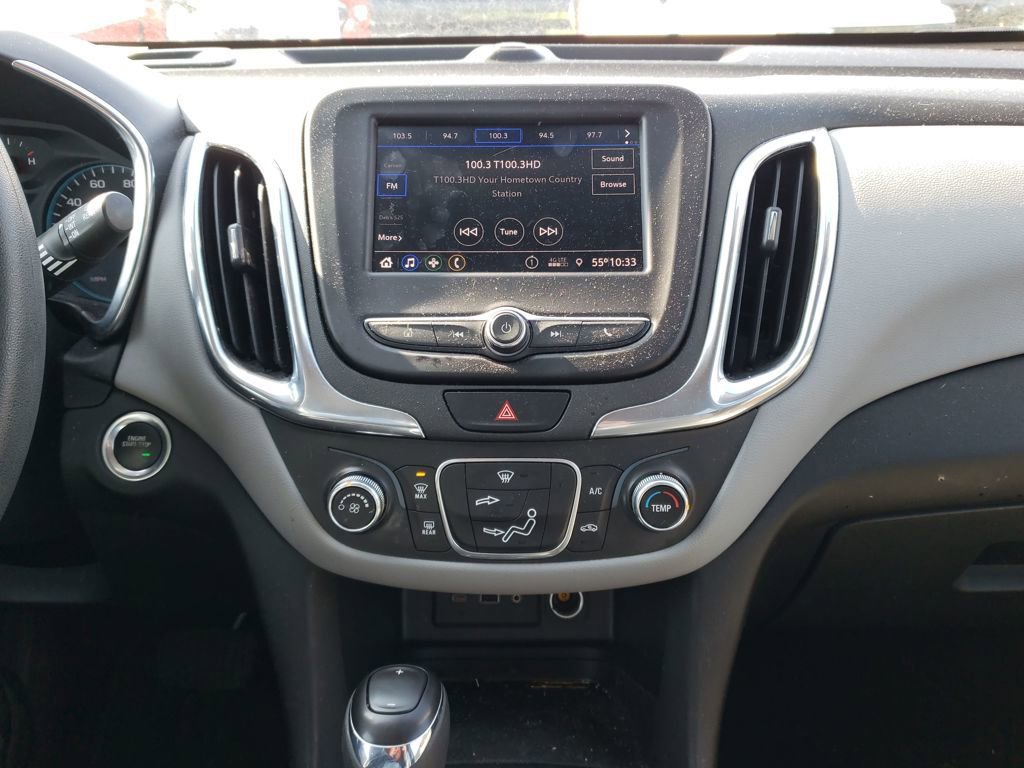 Used 2020 Chevrolet Equinox LS w/ LS Convenience Package image 17