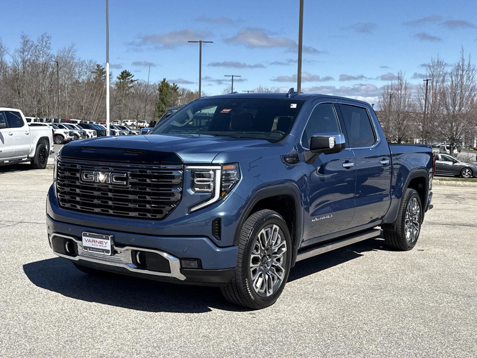 Used 2026 GMC Sierra 1500 Denali Ultimate AWD/4WD image 1