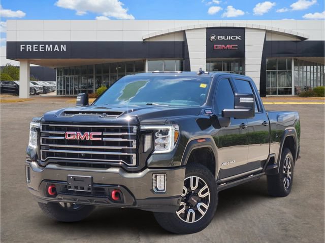 Used 2023 GMC Sierra 2500 AT4 w/ AT4 Premium Plus Package