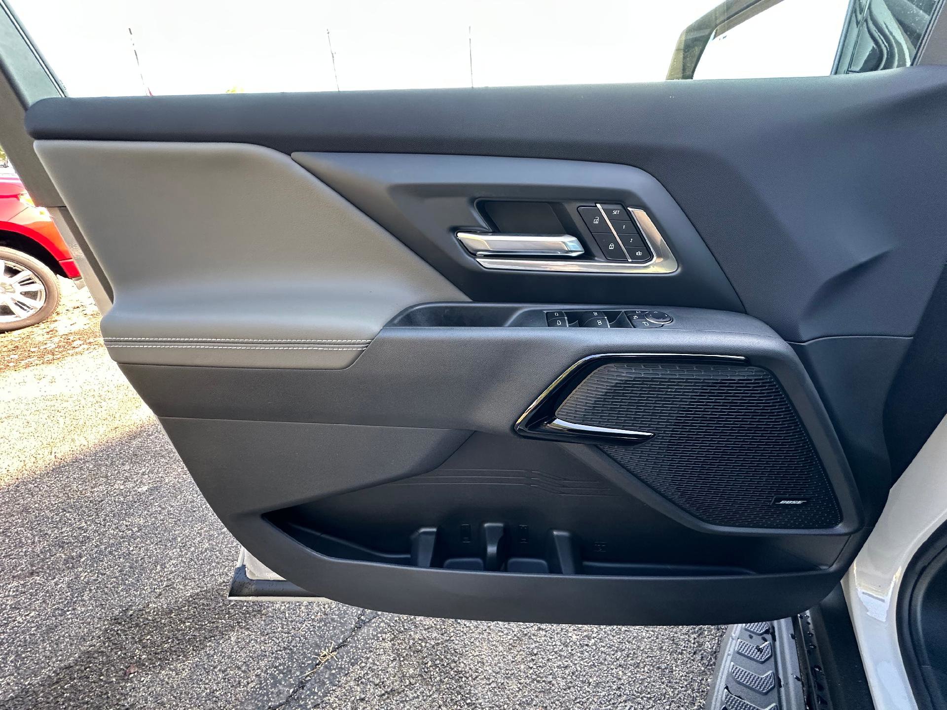 New 2026 Chevrolet Silverado EV Trail Boss w/ Plus Package image 22