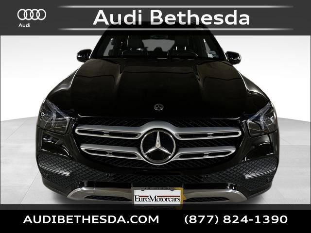 Used 2022 Mercedes-Benz GLE 350 4MATIC image 2
