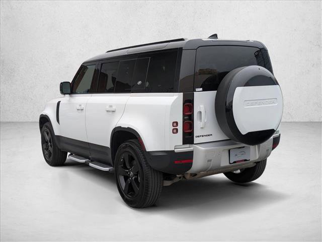 Certified 2024 Land Rover Defender 110 S AWD/4WD image 8