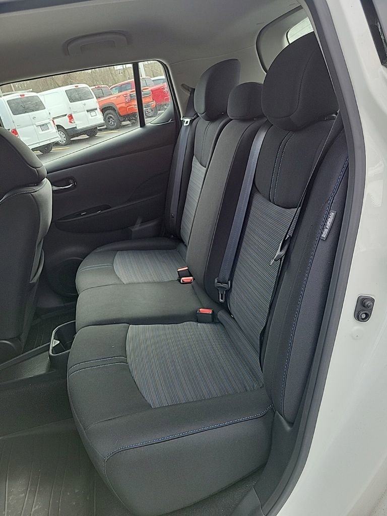 Used 2023 Nissan Leaf SV Plus FWD image 18