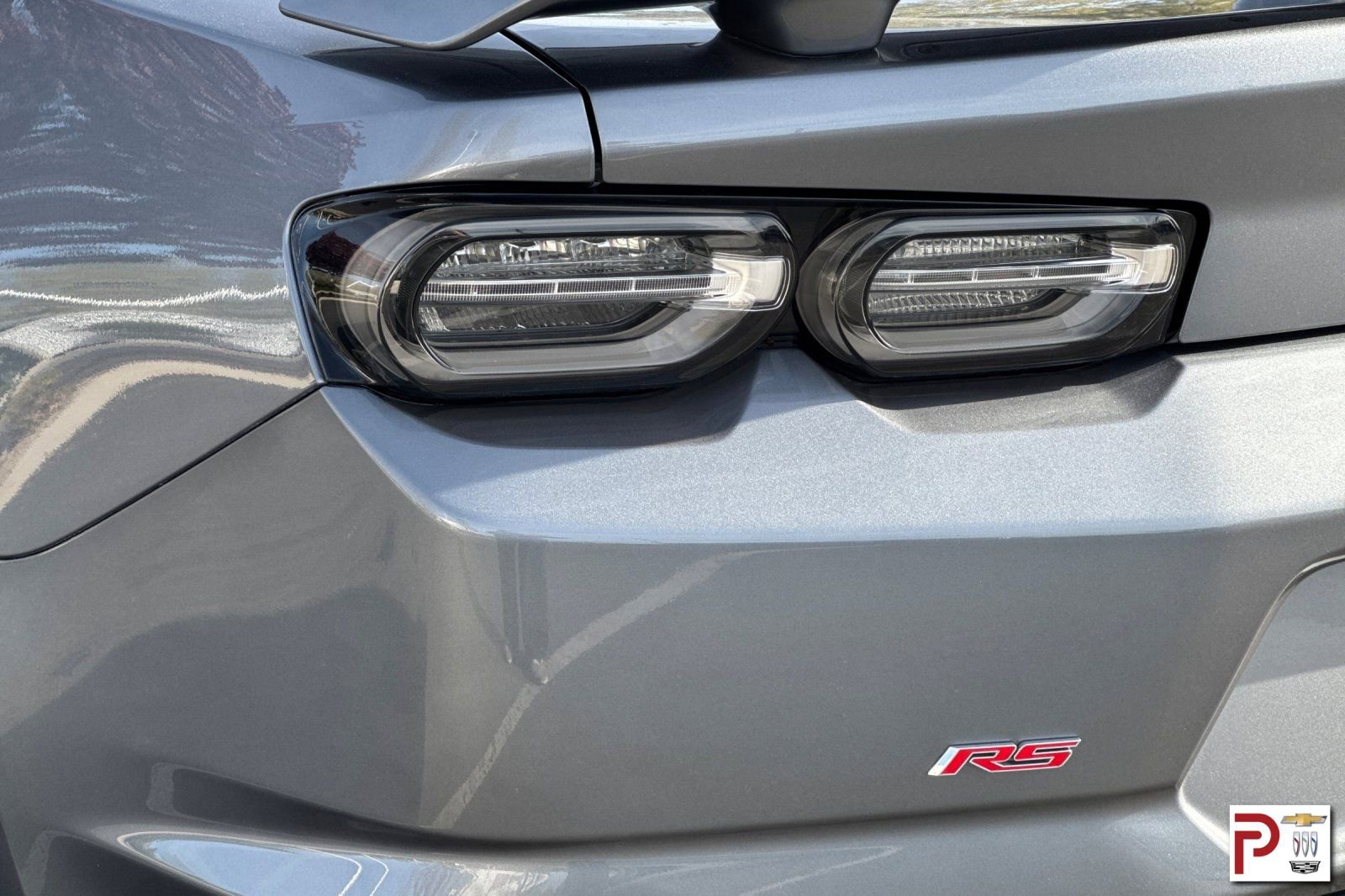 Certified 2021 Chevrolet Camaro LT w/ RS Package image 32