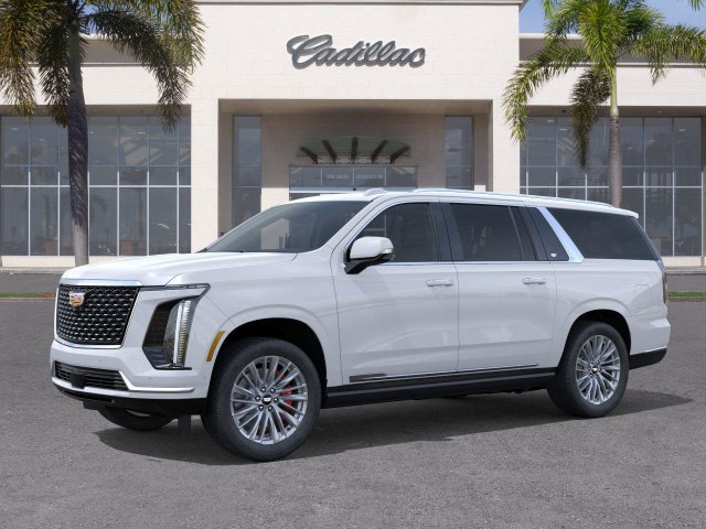 New 2027 Cadillac Escalade ESV Luxury w/ Touring Package AWD/4WD image 2