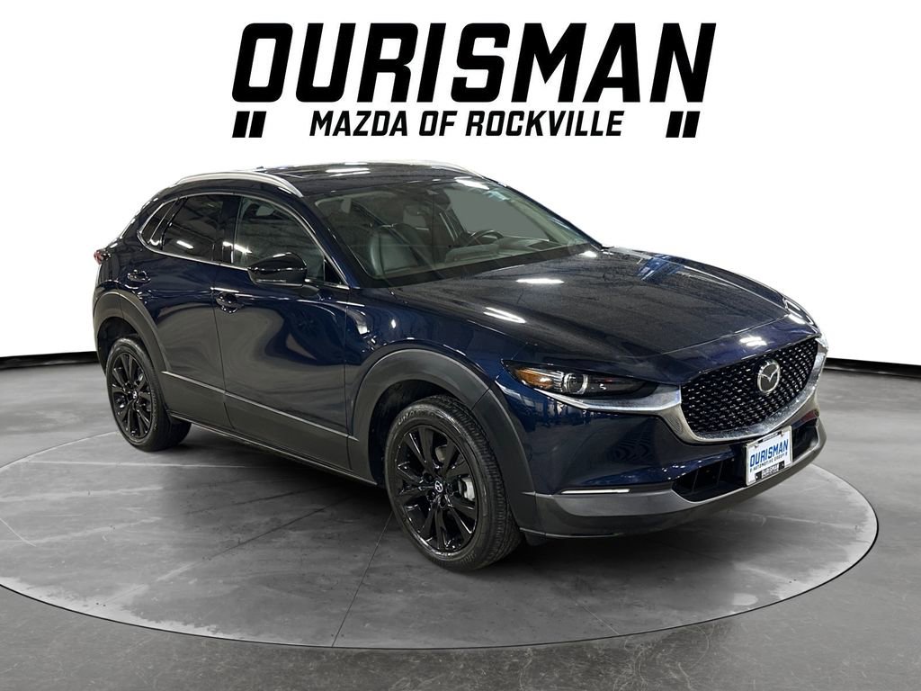 Used 2023 MAZDA CX-30 2.5 Turbo w/ Premium Package AWD/4WD image 1