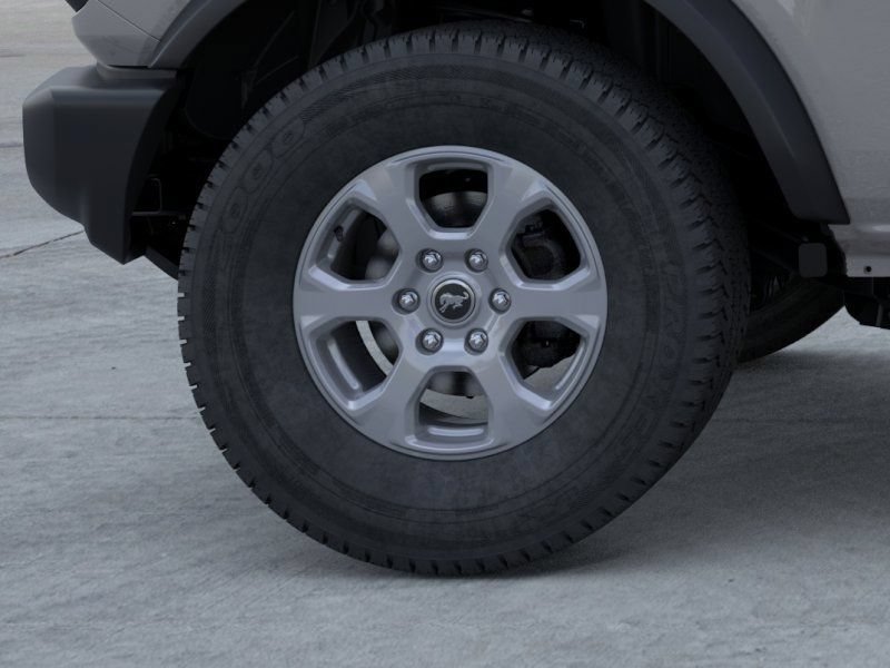 New 2026 Ford Bronco Big Bend AWD/4WD image 21