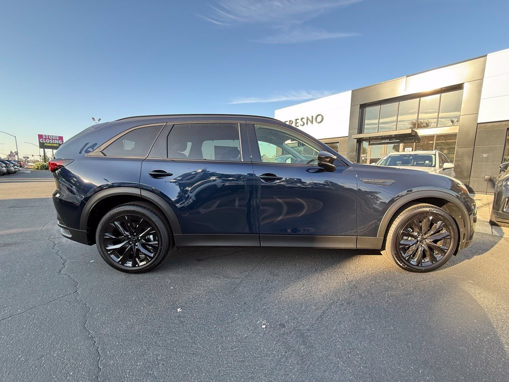 New 2026 MAZDA CX-90 3.3 Turbo w/ Premium Sport Pkg AWD/4WD image 16