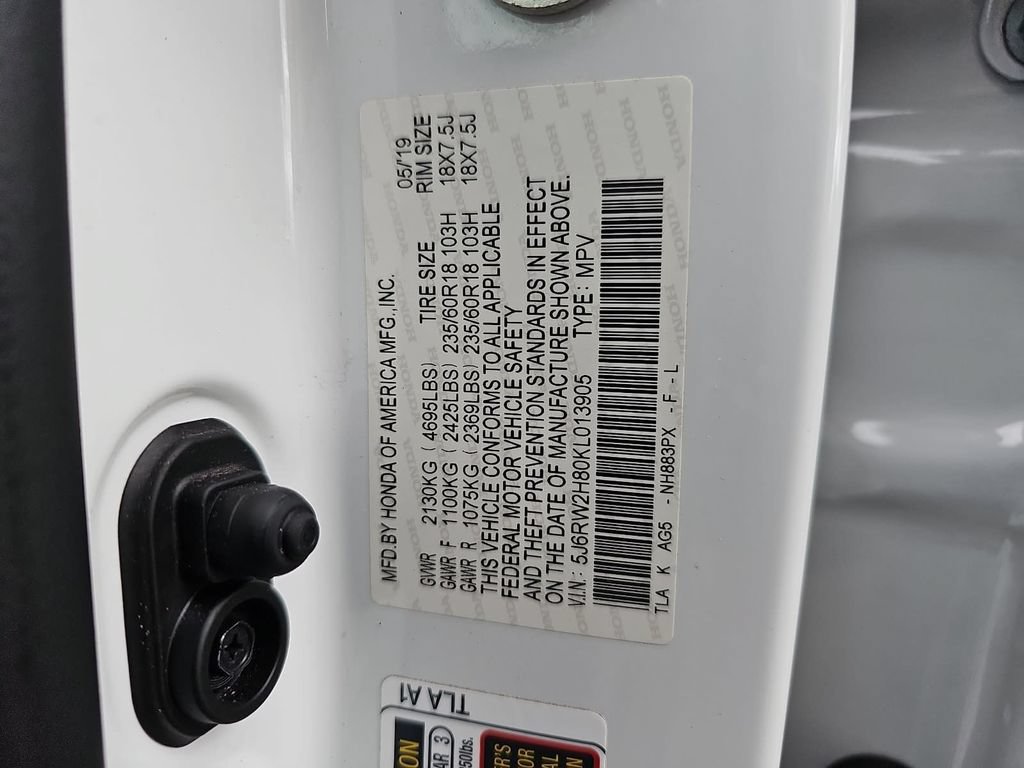 Used 2019 Honda CR-V EX-L image 36
