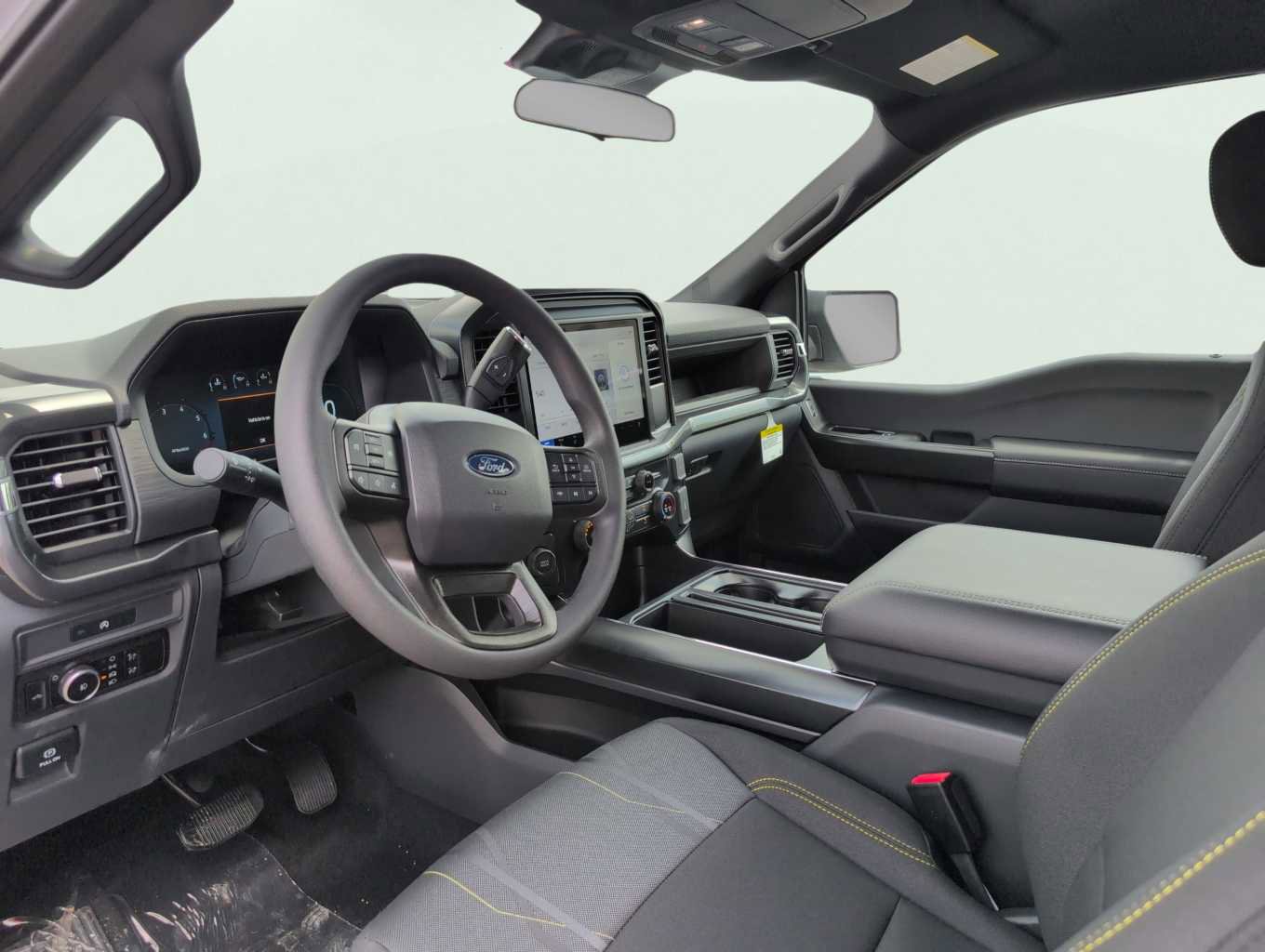 New 2025 Ford F150 STX w/ Equipment Group 200A image 7