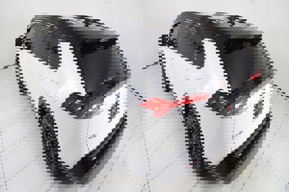 Used 2021 Toyota RAV4 XSE image 26