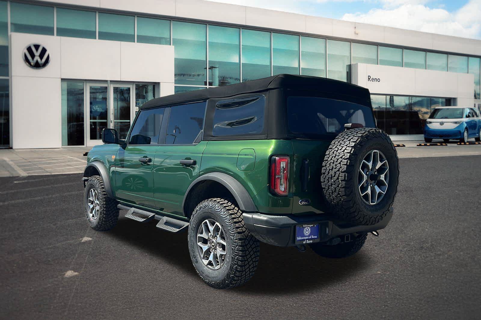 Used 2024 Ford Bronco Badlands AWD/4WD image 7
