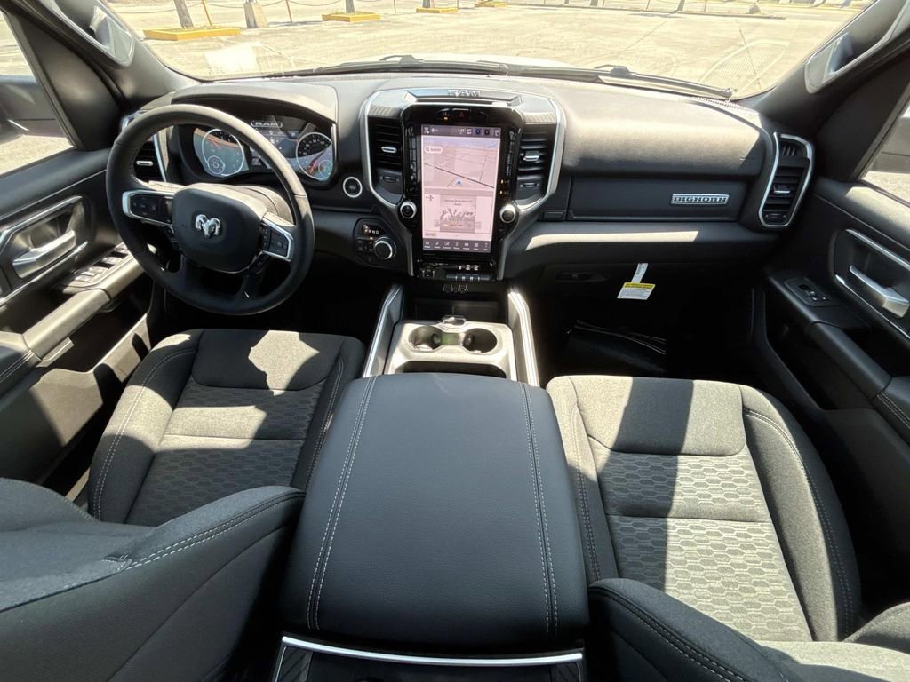 New 2026 RAM 1500 4x4 Crew Cab image 14