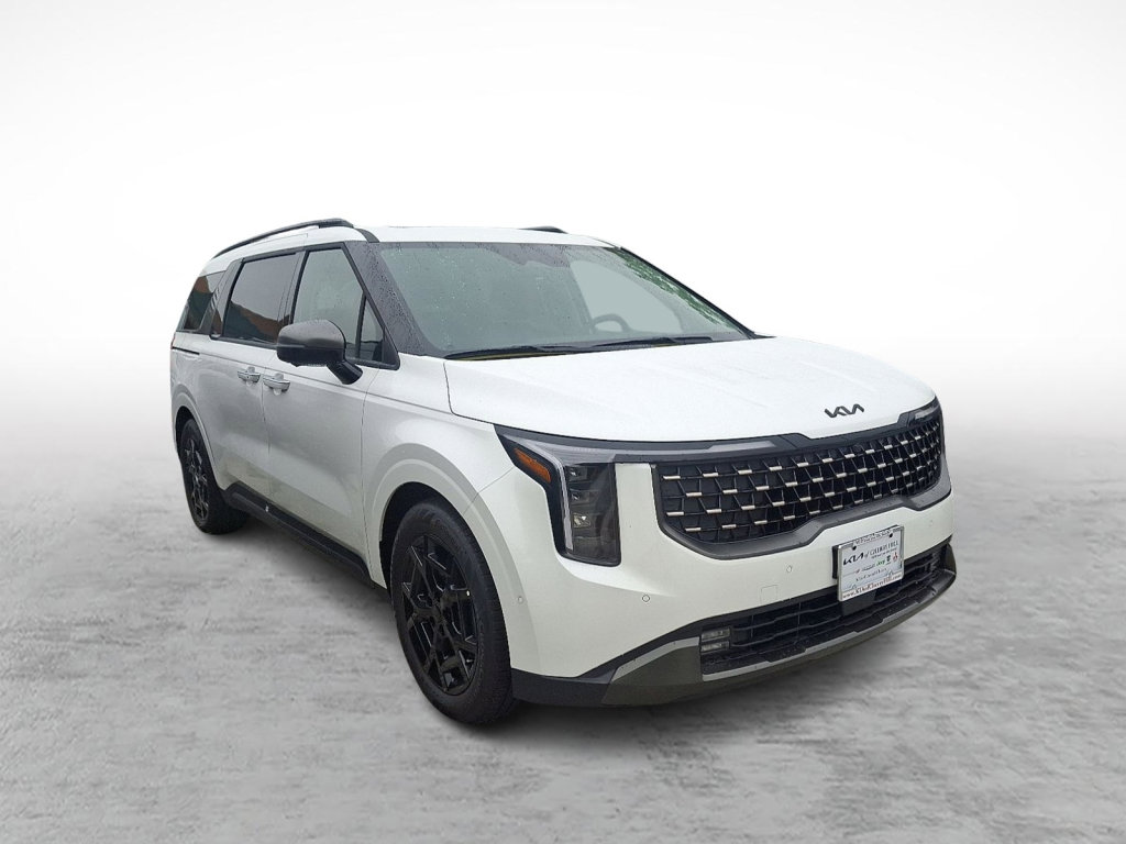 New 2026 Kia Carnival SX w/ SX Dark Edition Package image 3
