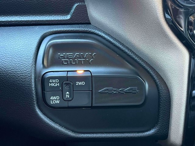 Used 2024 RAM 2500 Laramie w/ Safety Group AWD/4WD image 11