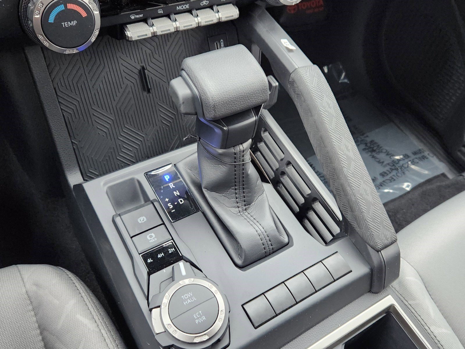 New 2025 Toyota Tacoma SR5 AWD/4WD image 12