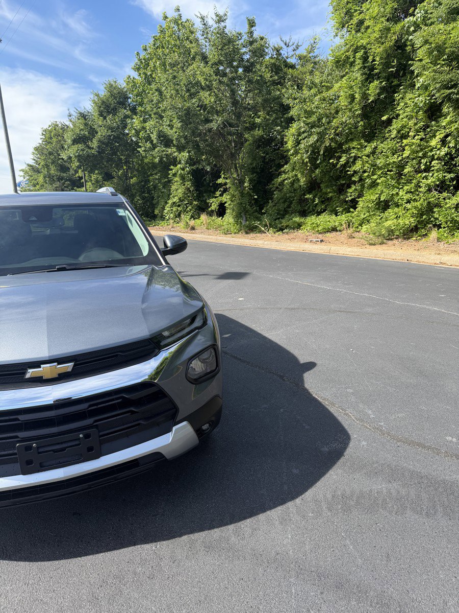 Used 2022 Chevrolet TrailBlazer LT w/ Convenience Package AWD/4WD image 31