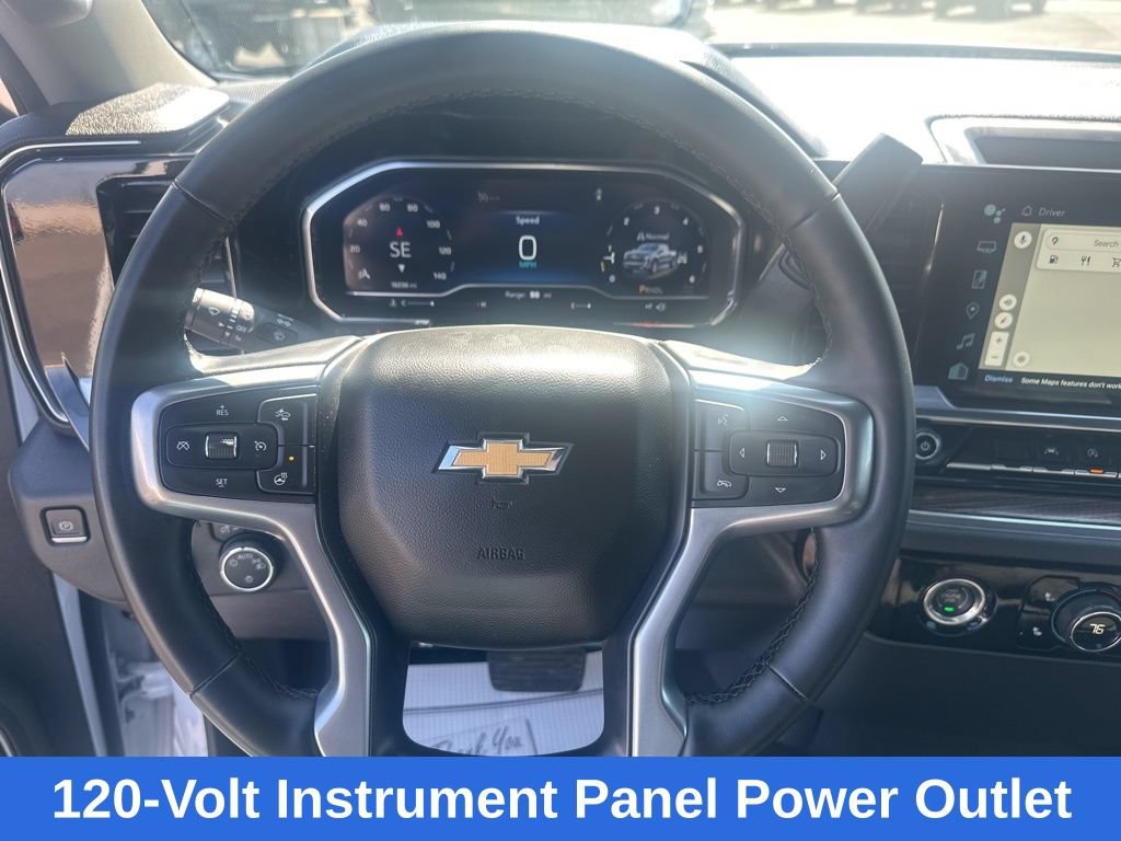 Used 2023 Chevrolet Silverado 1500 LT AWD/4WD image 11