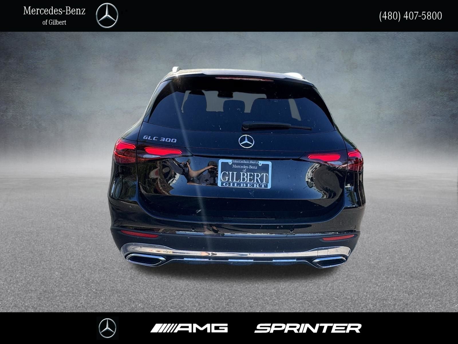 New 2026 Mercedes-Benz GLC 300 image 5