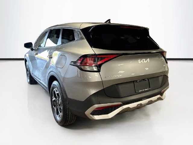 Certified 2024 Kia Sportage LX AWD/4WD image 5