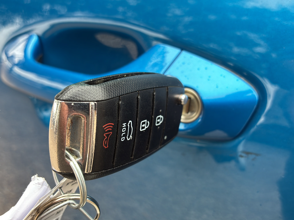 Used 2022 Kia Rio S FWD image 38
