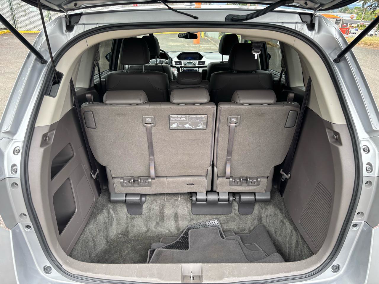 Used 2016 Honda Odyssey EX-L image 35