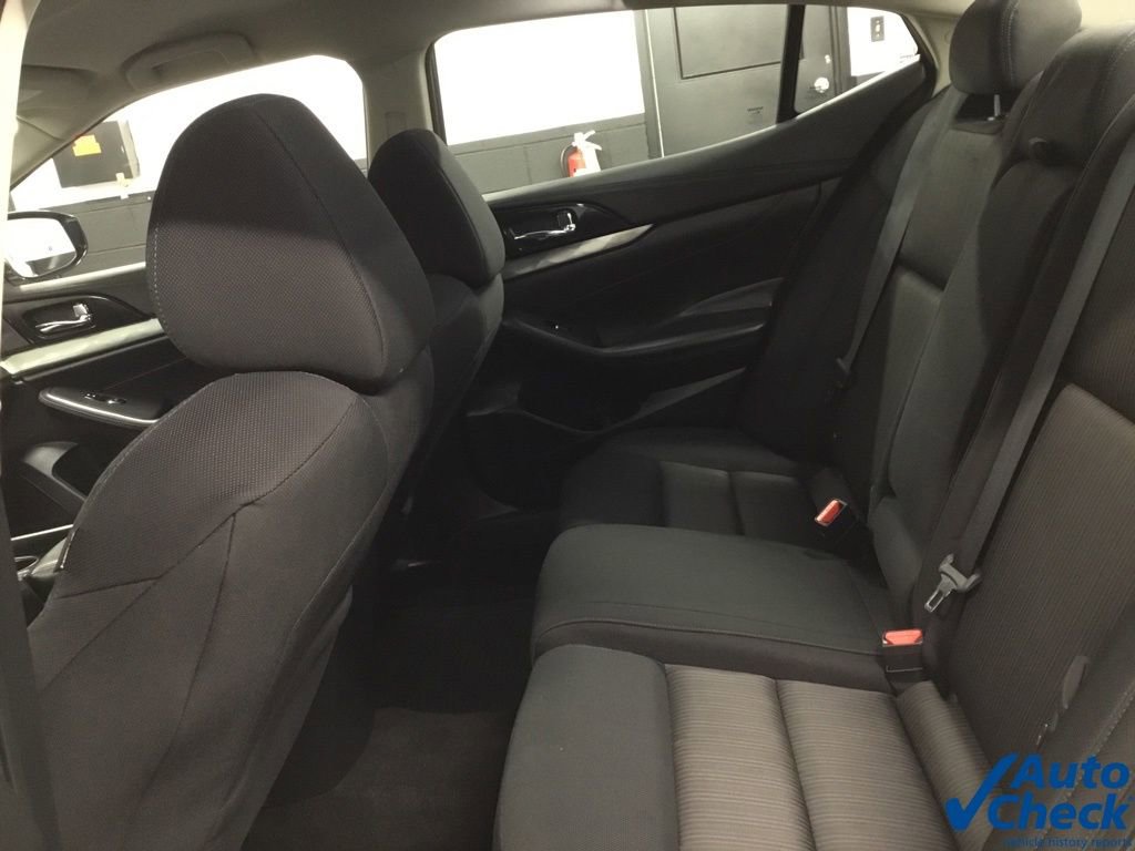 Used 2019 Nissan Maxima 3.5 S w/ Floor Mat Group FWD image 26