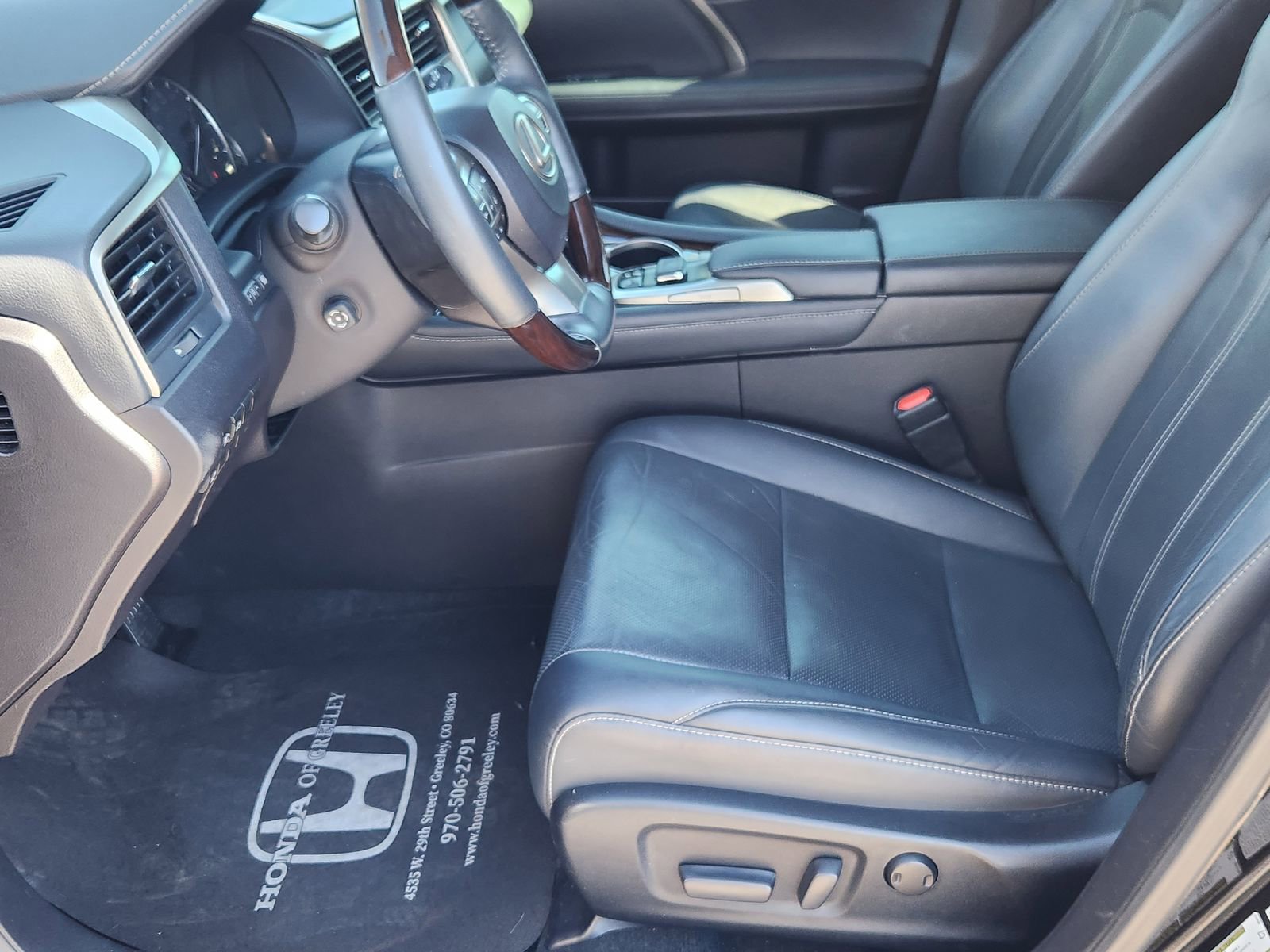 Used 2017 Lexus RX 350 AWD w/ Premium Package image 10