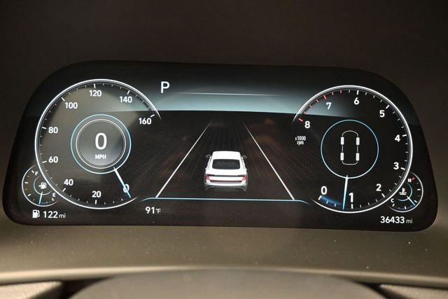 Used 2022 Hyundai Sonata SEL w/ Convenience Package FWD image 19