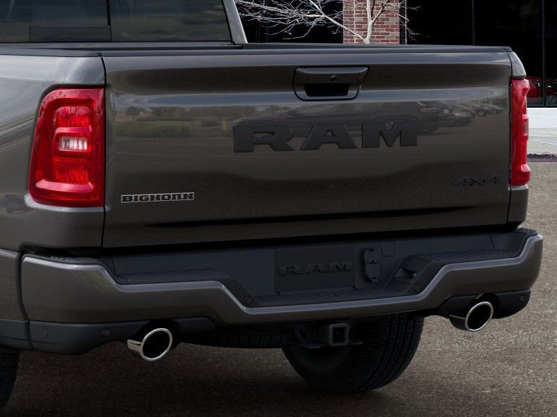 New 2026 RAM 1500 Big Horn AWD/4WD image 13
