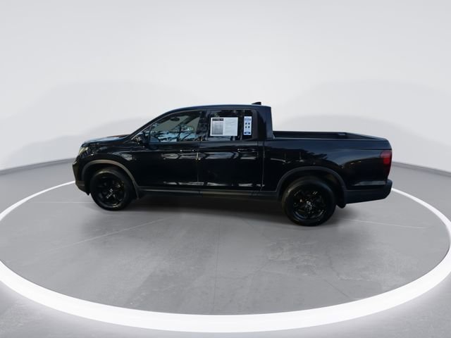 Used 2021 Honda Ridgeline Black Edition image 5