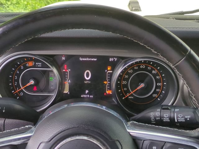 Certified 2023 Jeep Wrangler Unlimited Sahara w/ Safety Group AWD/4WD image 11