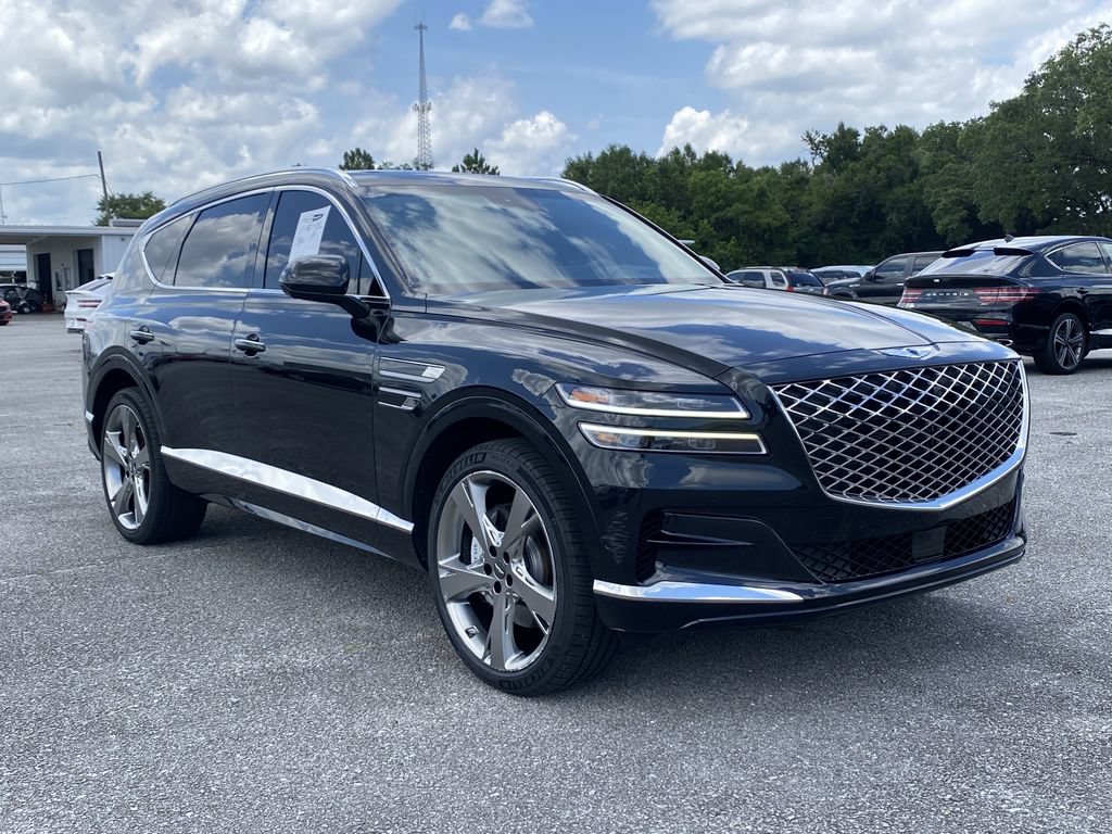 Used 2024 Genesis GV80 2.5T w/ Prestige Package AWD/4WD image 2