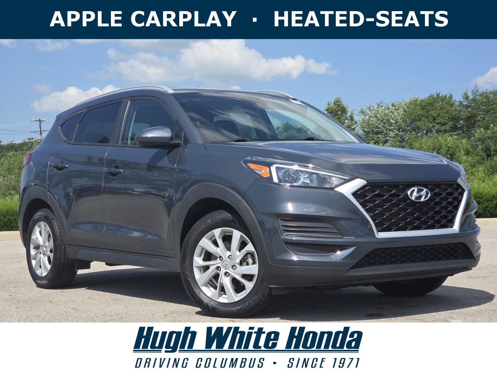 Used 2020 Hyundai Tucson Value w/ Cargo Package FWD video 1