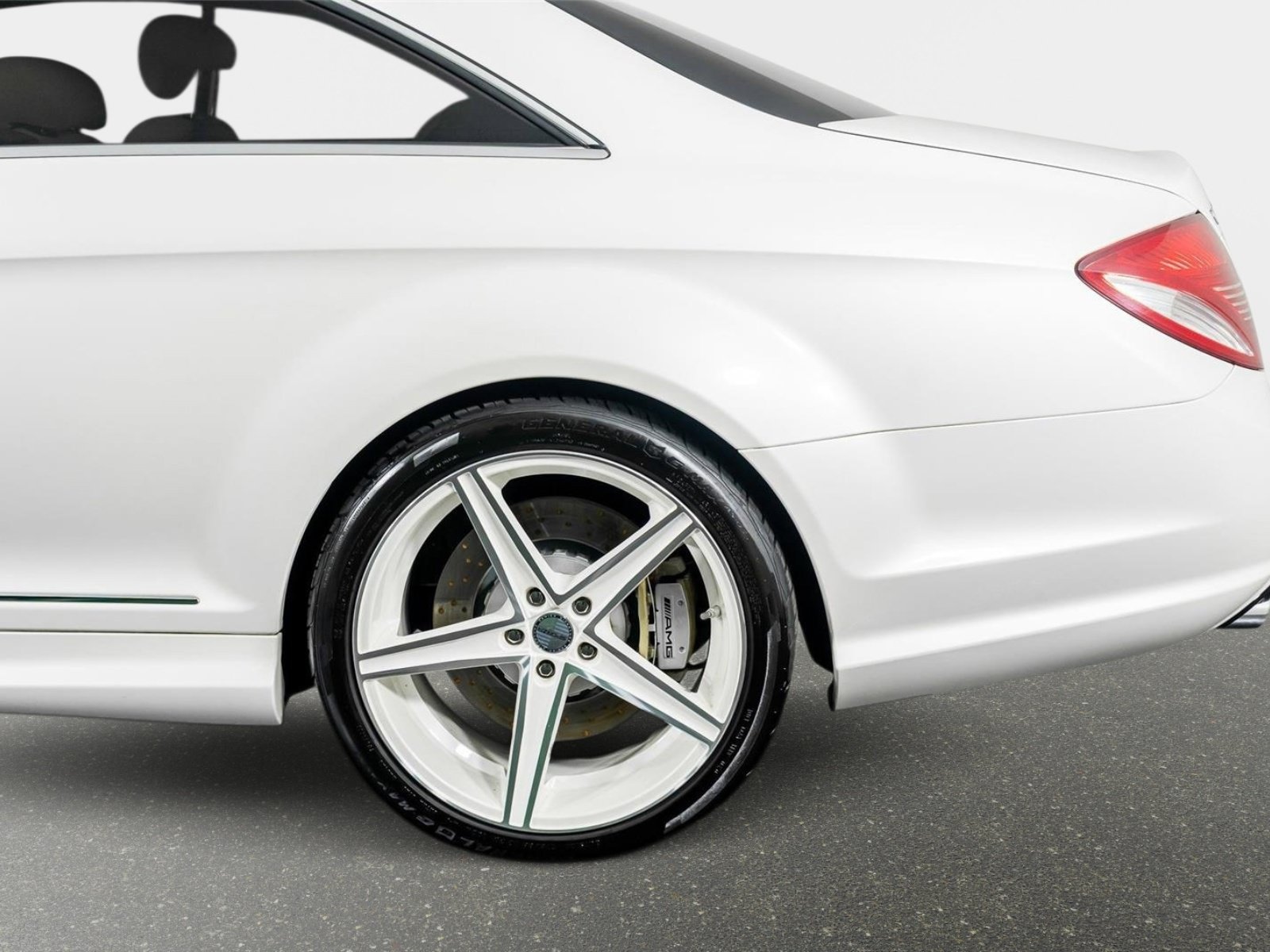 Used 2008 Mercedes-Benz CL 65 AMG image 16