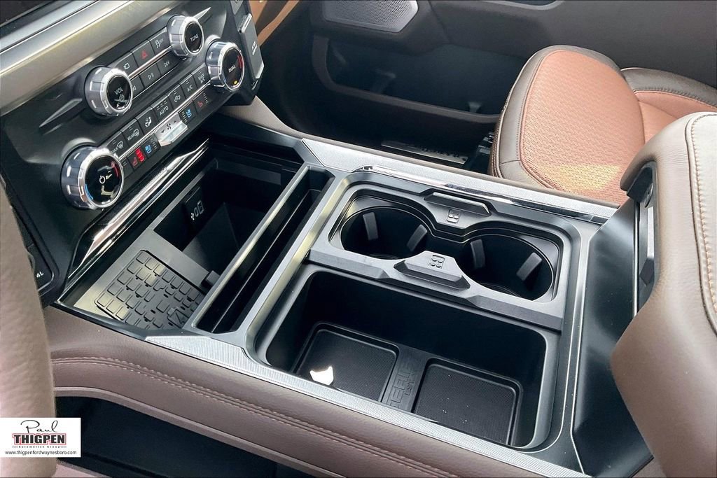 New 2026 Ford F250 King Ranch w/ Chrome Package image 24