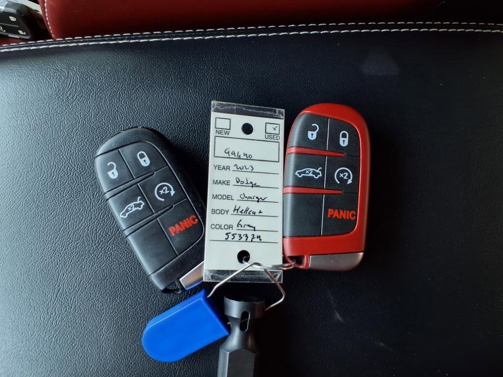 Used 2023 Dodge Charger SRT Hellcat image 30