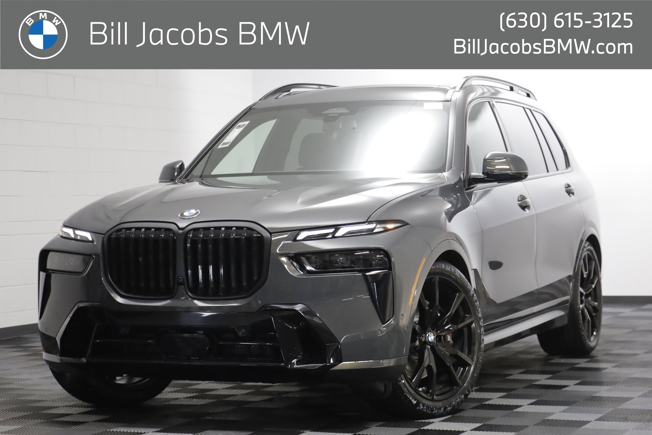 New 2027 BMW X7 xDrive40i w/ M Sport Package