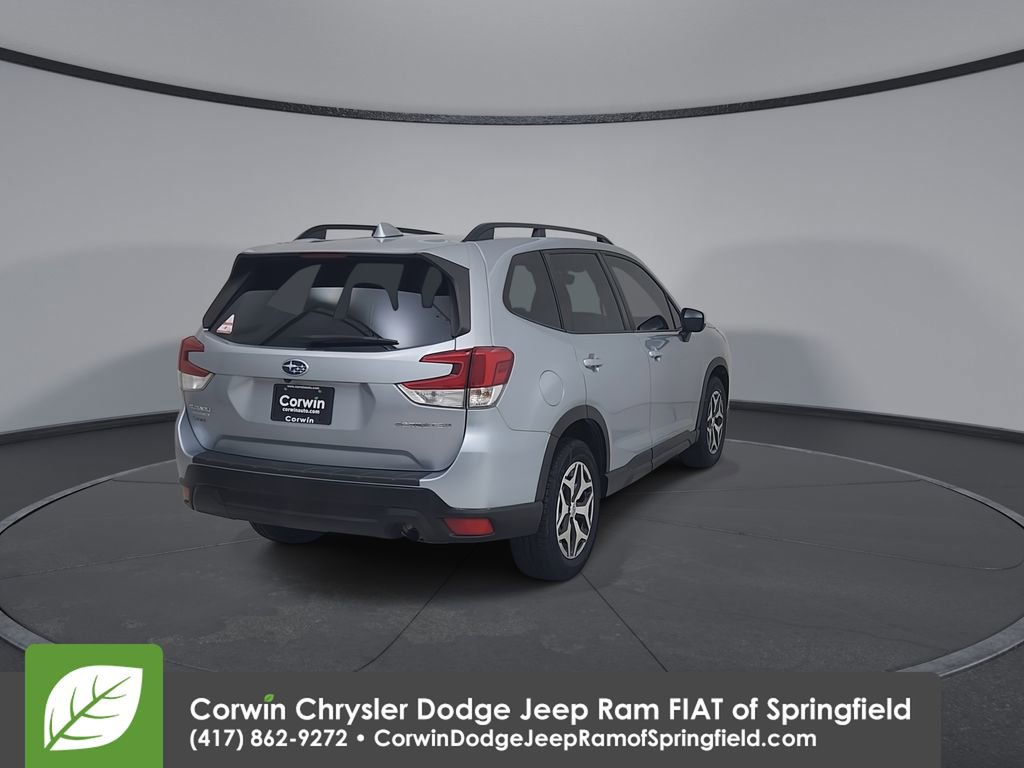 Used 2021 Subaru Forester Premium AWD/4WD image 13