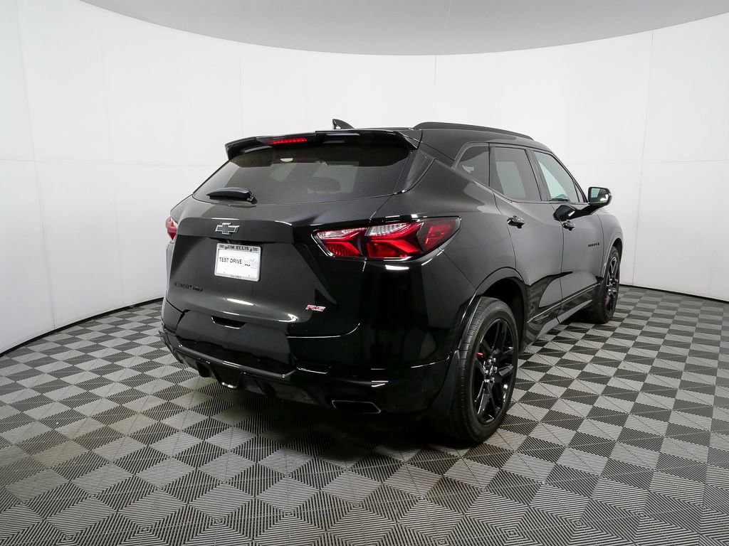 Used 2020 Chevrolet Blazer RS image 3