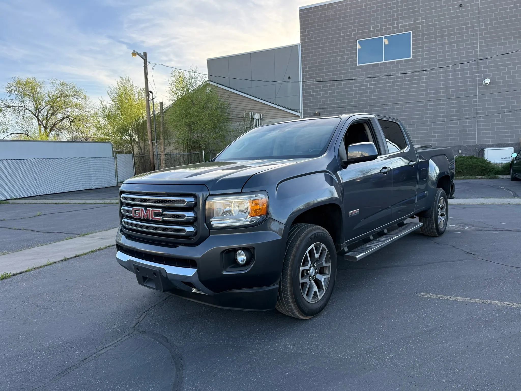 Used 2016 GMC Canyon SLE w/ All Terrain Package