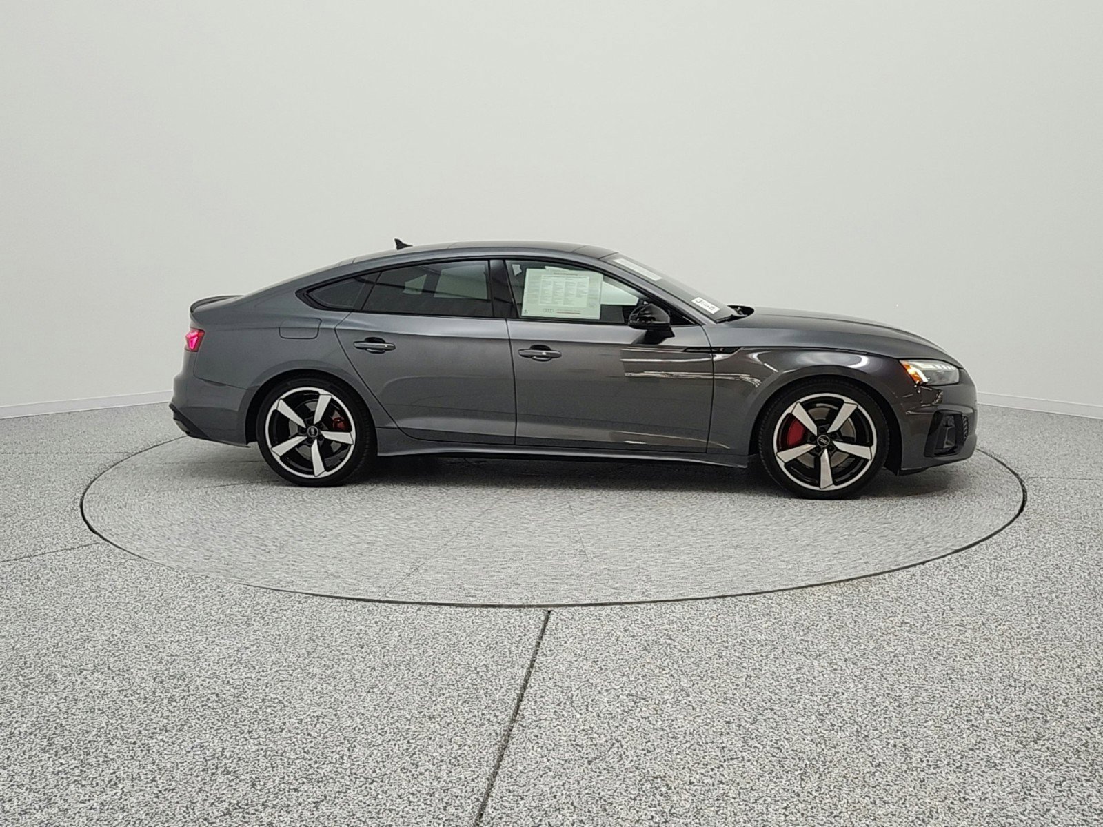 Used 2023 Audi A5 2.0T Premium Plus w/ Premium Plus AWD/4WD image 4
