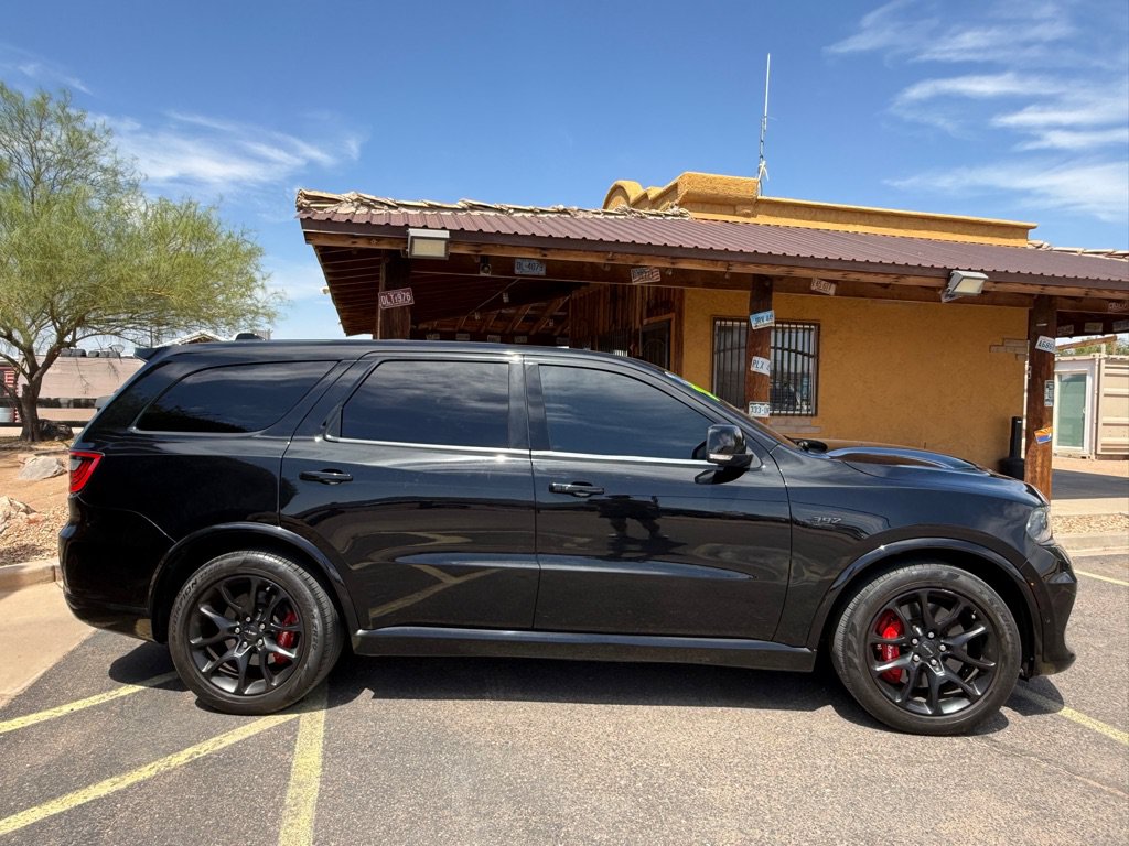Used 2021 Dodge Durango SRT w/ Black Package AWD/4WD image 3