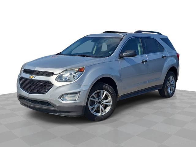 Certified 2016 Chevrolet Equinox LT w/ Convenience Package