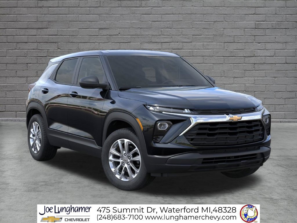 New 2026 Chevrolet TrailBlazer LS w/ LS Convenience Package AWD/4WD image 8