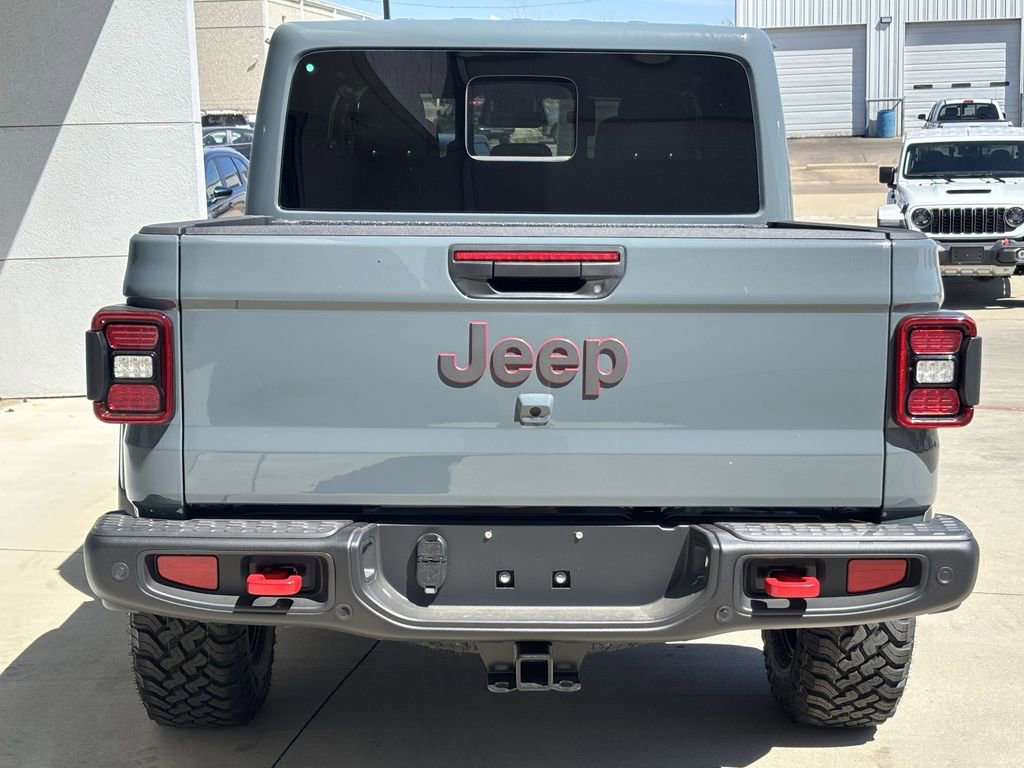 New 2026 Jeep Gladiator Rubicon AWD/4WD image 4