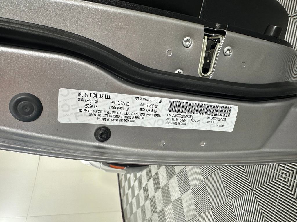 Used 2016 Chrysler 300 S image 34