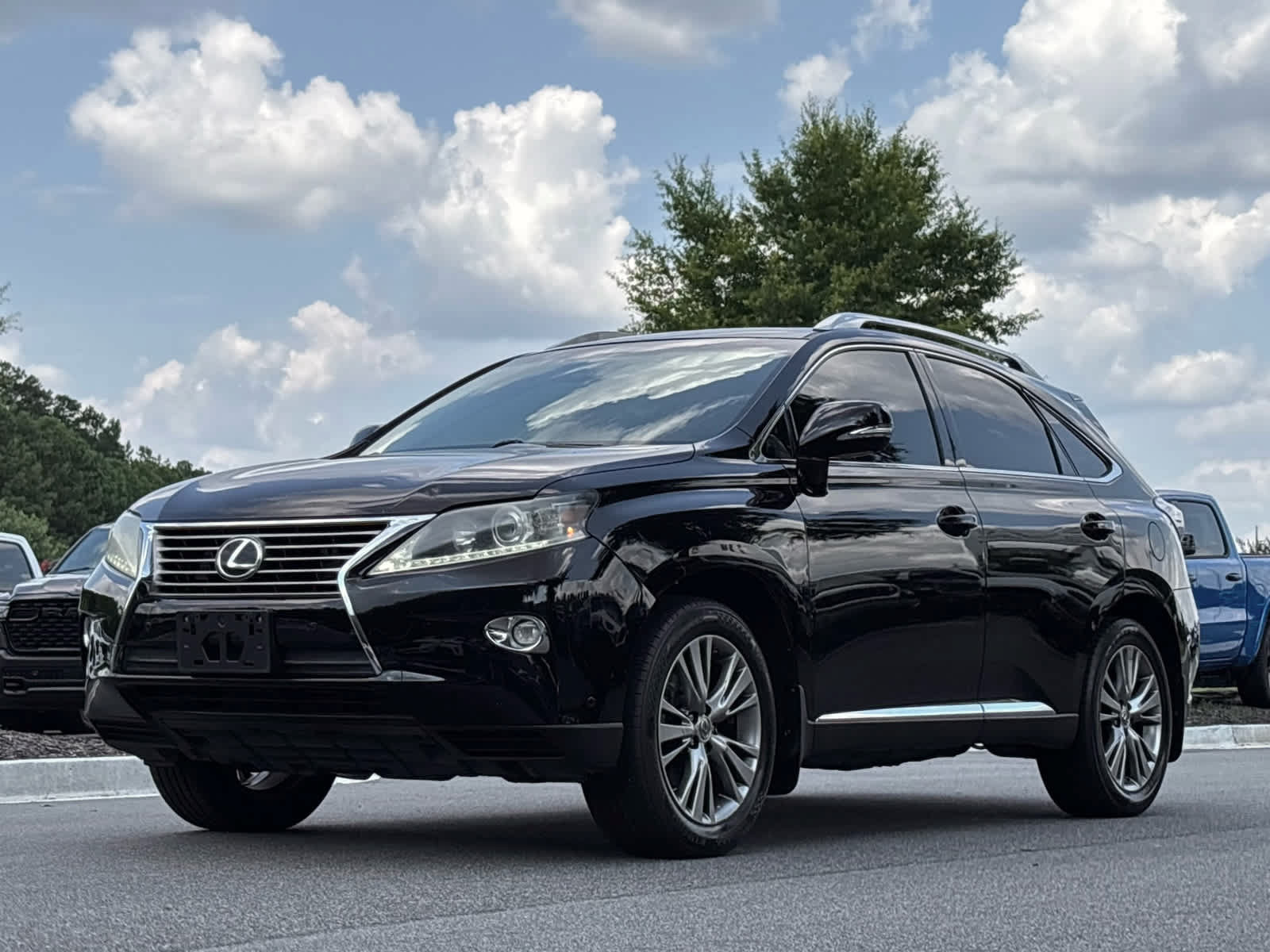 Used 2015 Lexus RX 350 FWD