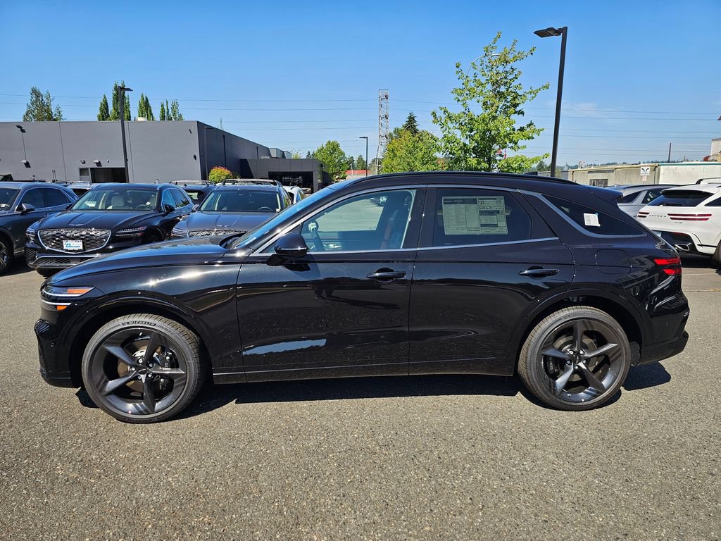 New 2026 Genesis GV70 2.5T Sport Prestige AWD/4WD image 8